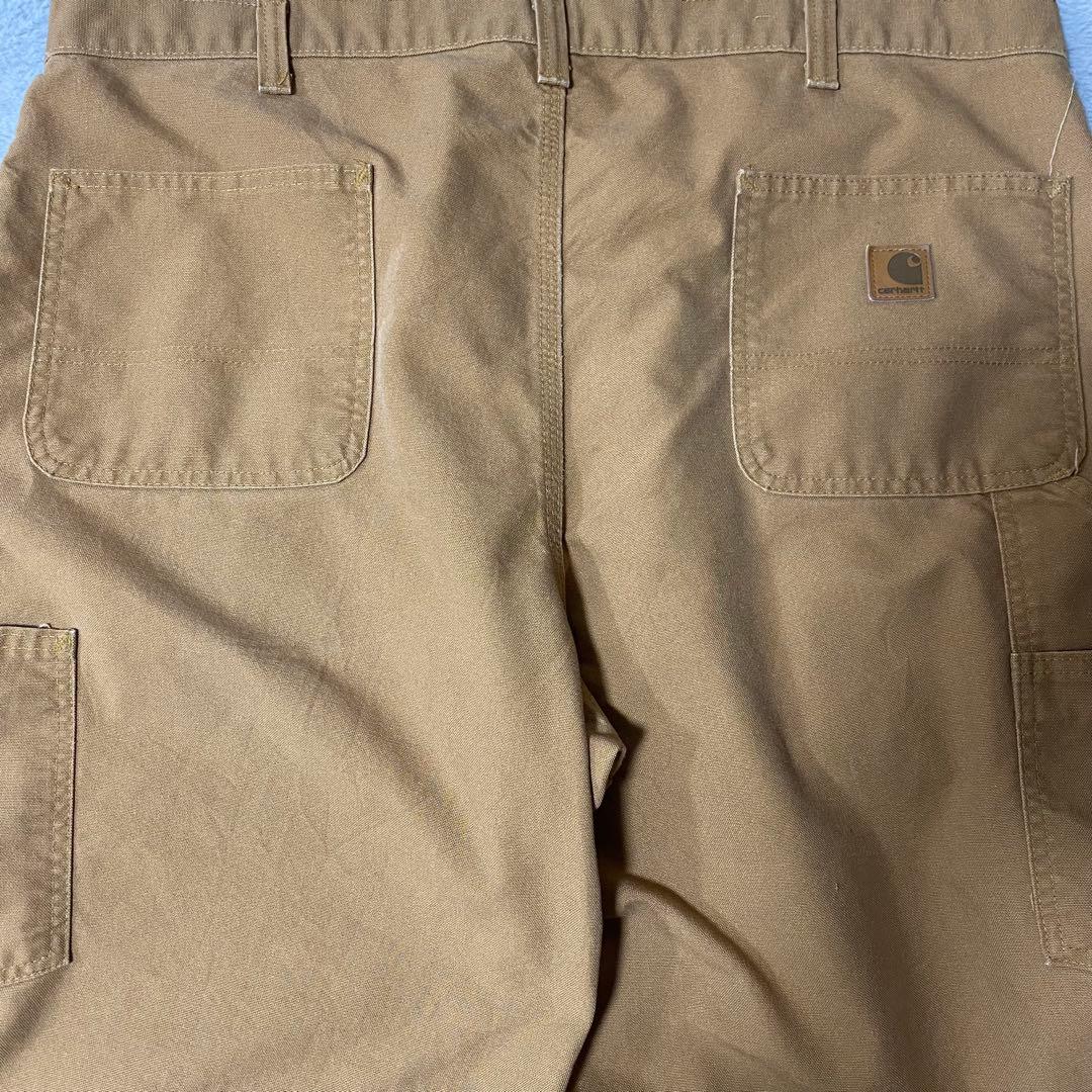 け*る様 Carhartt カーハート ダンガリーフィット ペインターワークパン