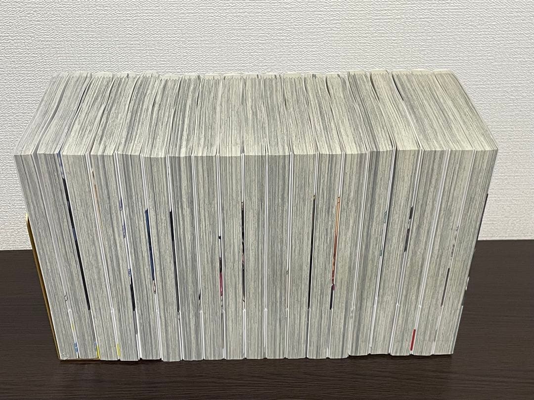 全巻初版帯付き 薫る花は凛と咲く 全19巻セット