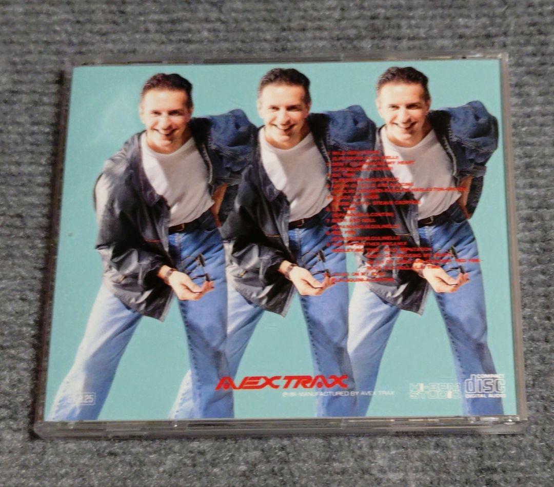 ザ・ビッグブラザー　ディスコ ユーロビート