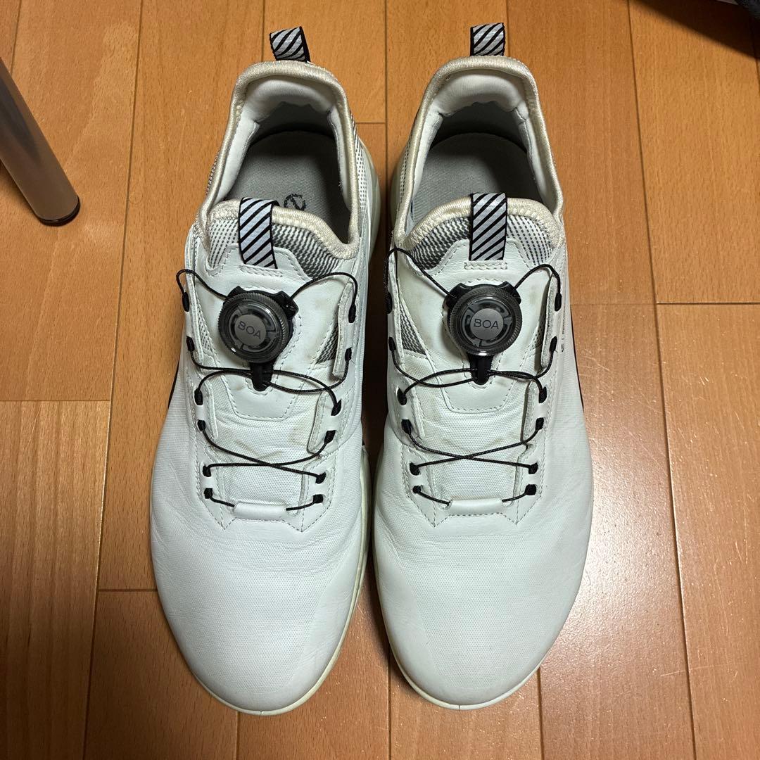 ECCO エコー　ゴルフシューズ　 EG130424