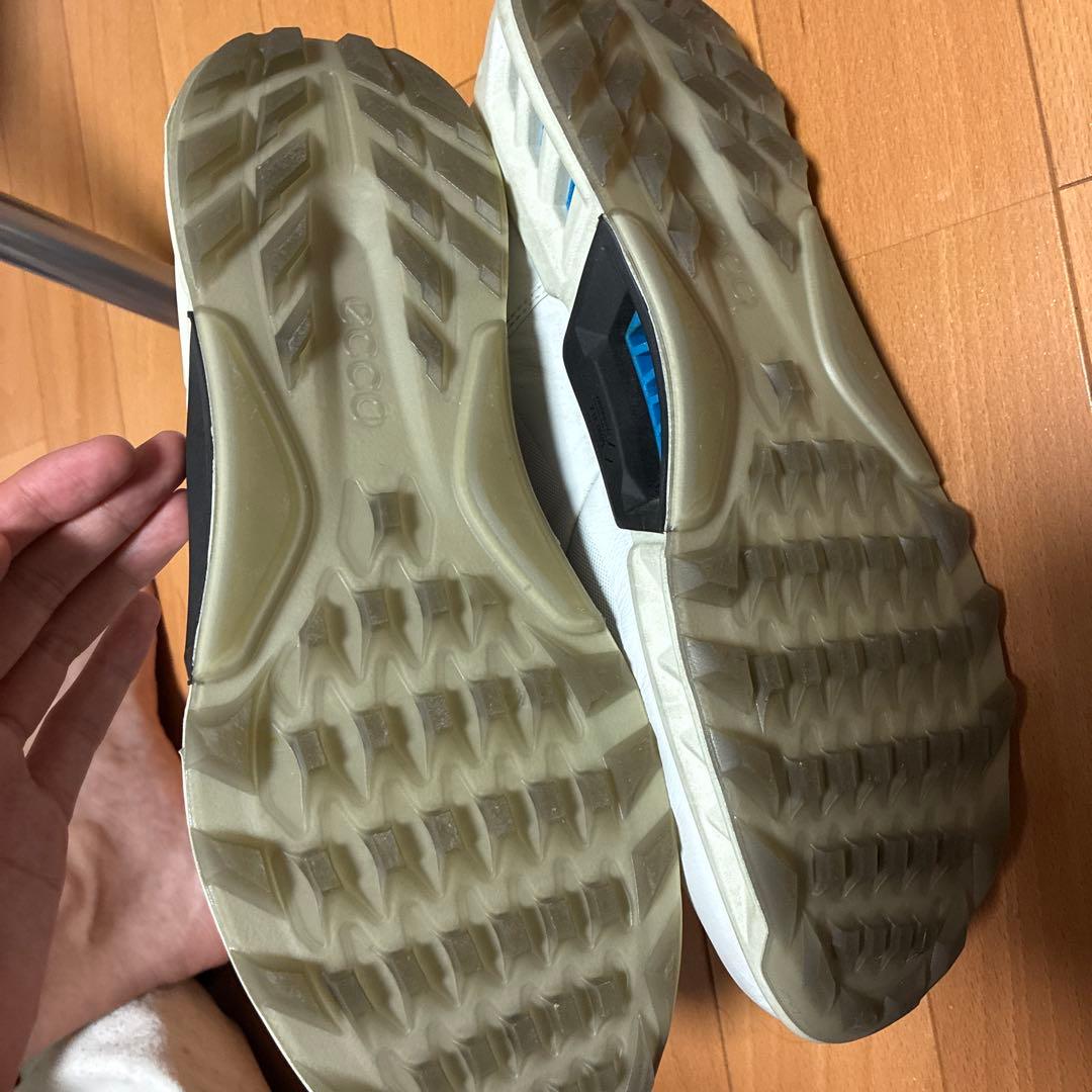 ECCO エコー　ゴルフシューズ　 EG130424