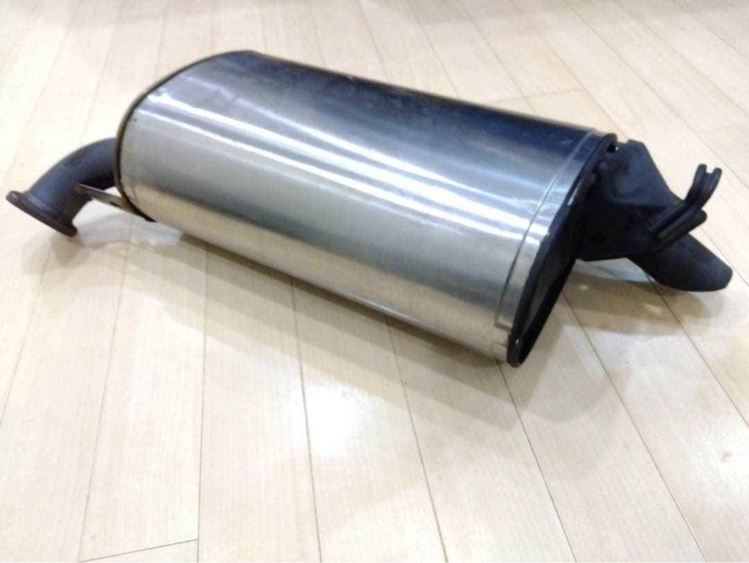 JZS171クラウンアスリートV 純正マフラー