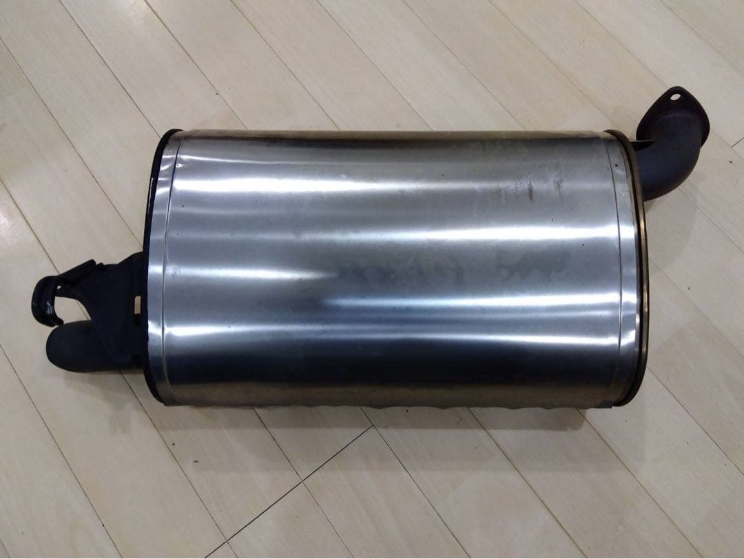 JZS171クラウンアスリートV 純正マフラー