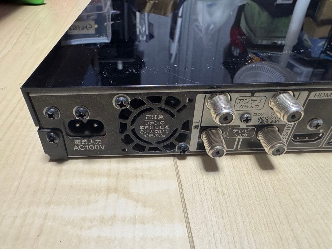 SONY BDZ-ZW2800 4K対応レコーダー