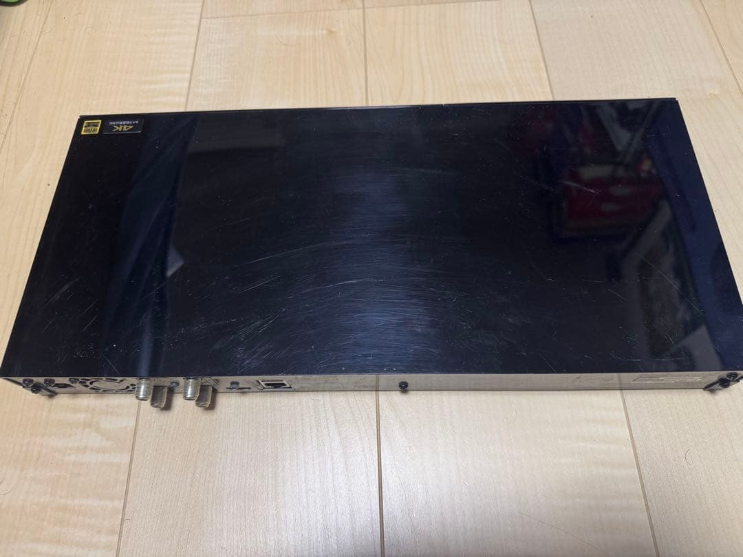 SONY BDZ-ZW2800 4K対応レコーダー