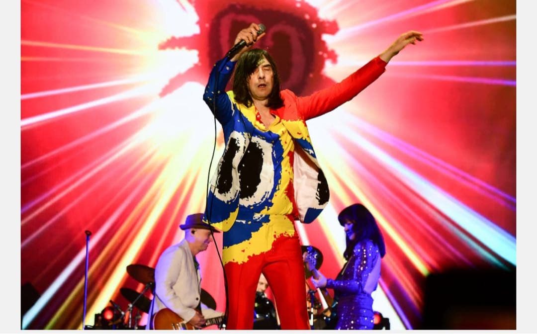 ボ*ズ様 90sプライマルスクリームPrimal Scream Screamad