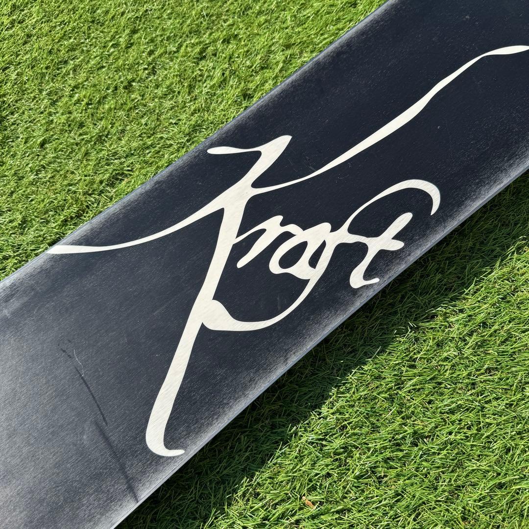 美品　KRAFT TAHOE 23-24モデル 149cm スノーボード