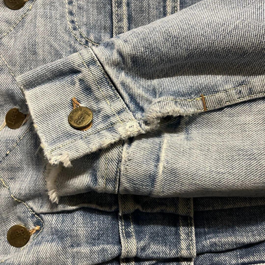 ら*ず様 Lee ストームライダー　USA製