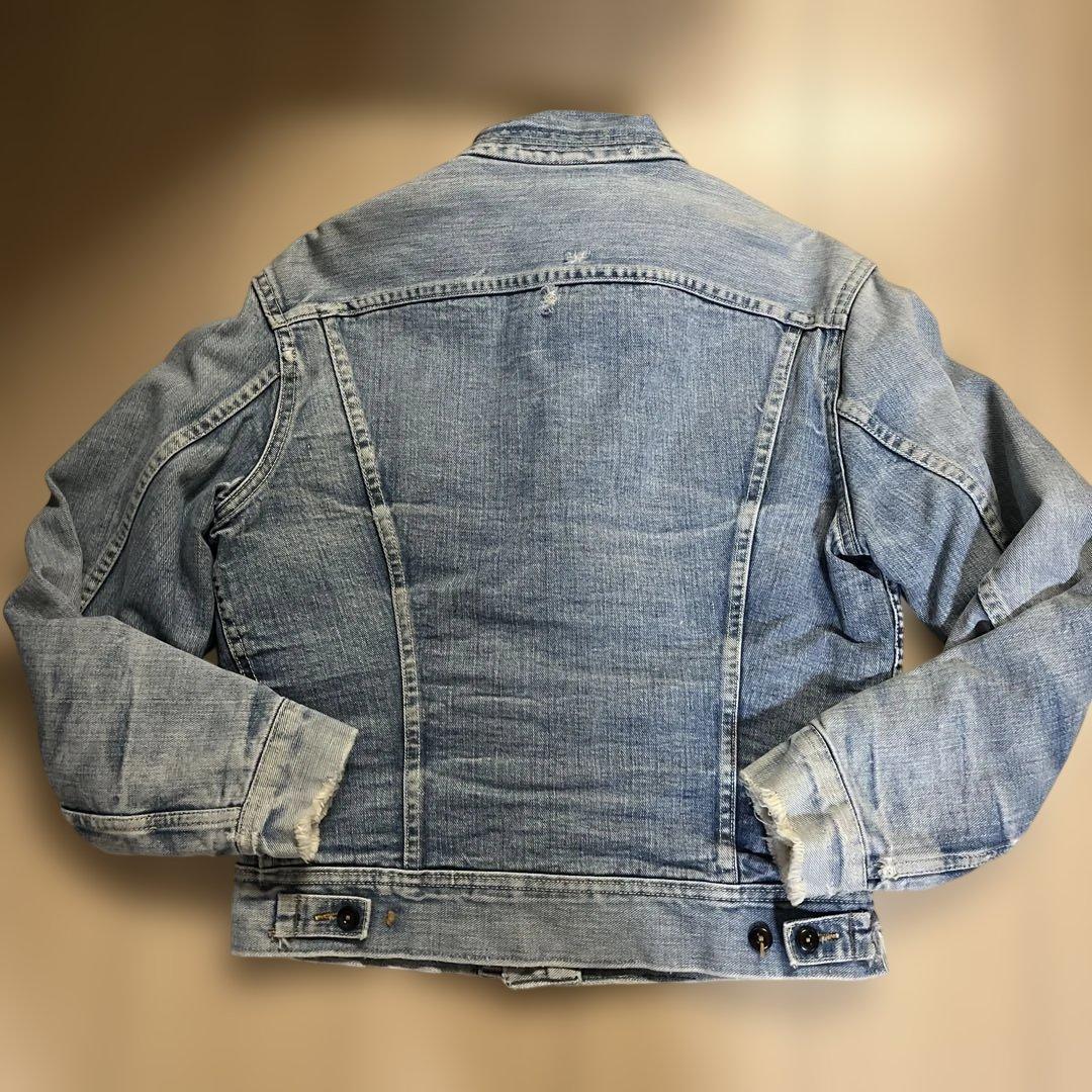 ら*ず様 Lee ストームライダー　USA製