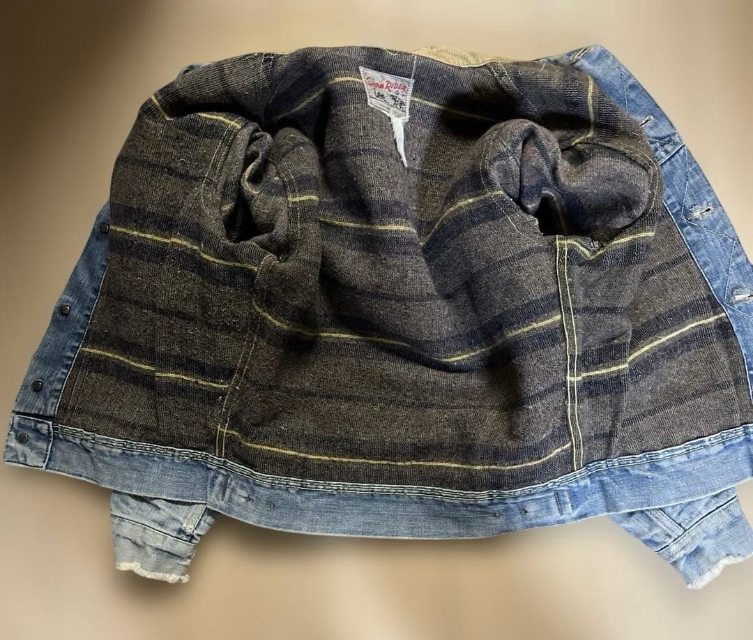 ら*ず様 Lee ストームライダー　USA製