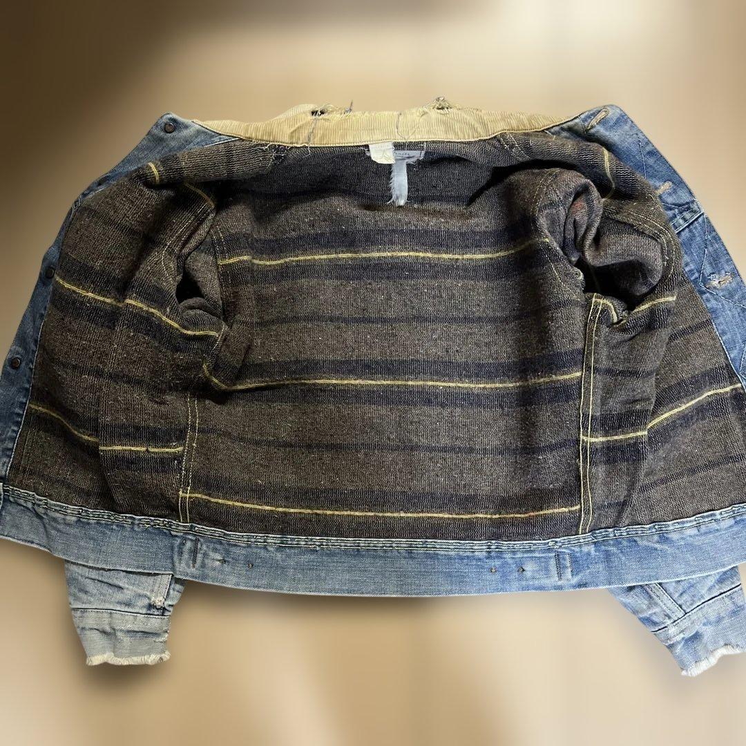 ら*ず様 Lee ストームライダー　USA製