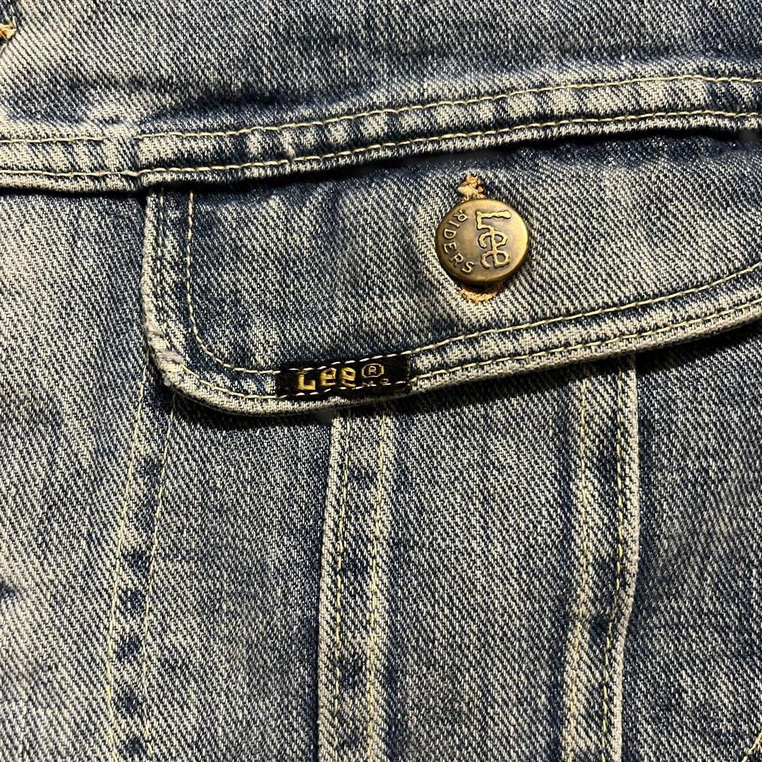 ら*ず様 Lee ストームライダー　USA製