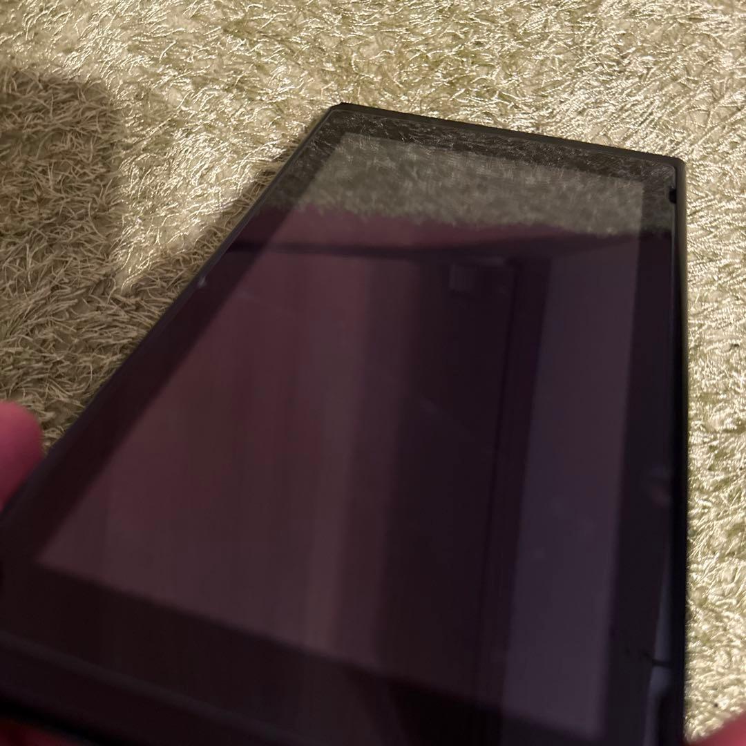 【動作良好品】【最終値下げ】Nintendo Switch 本体 ブラック