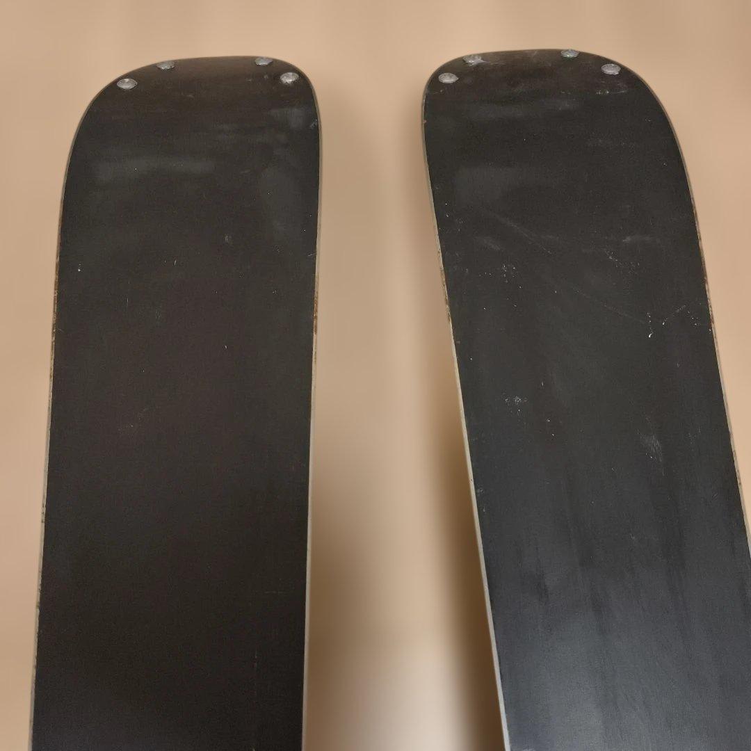 ATOMIC アトミック NOMAD SMOKE 157cm　スキー板