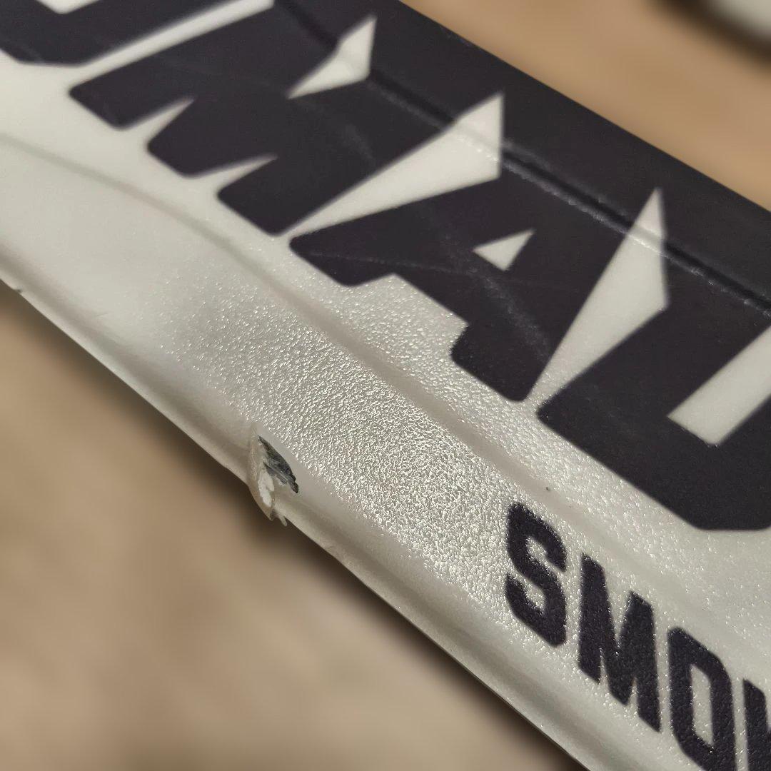 ATOMIC アトミック NOMAD SMOKE 157cm　スキー板