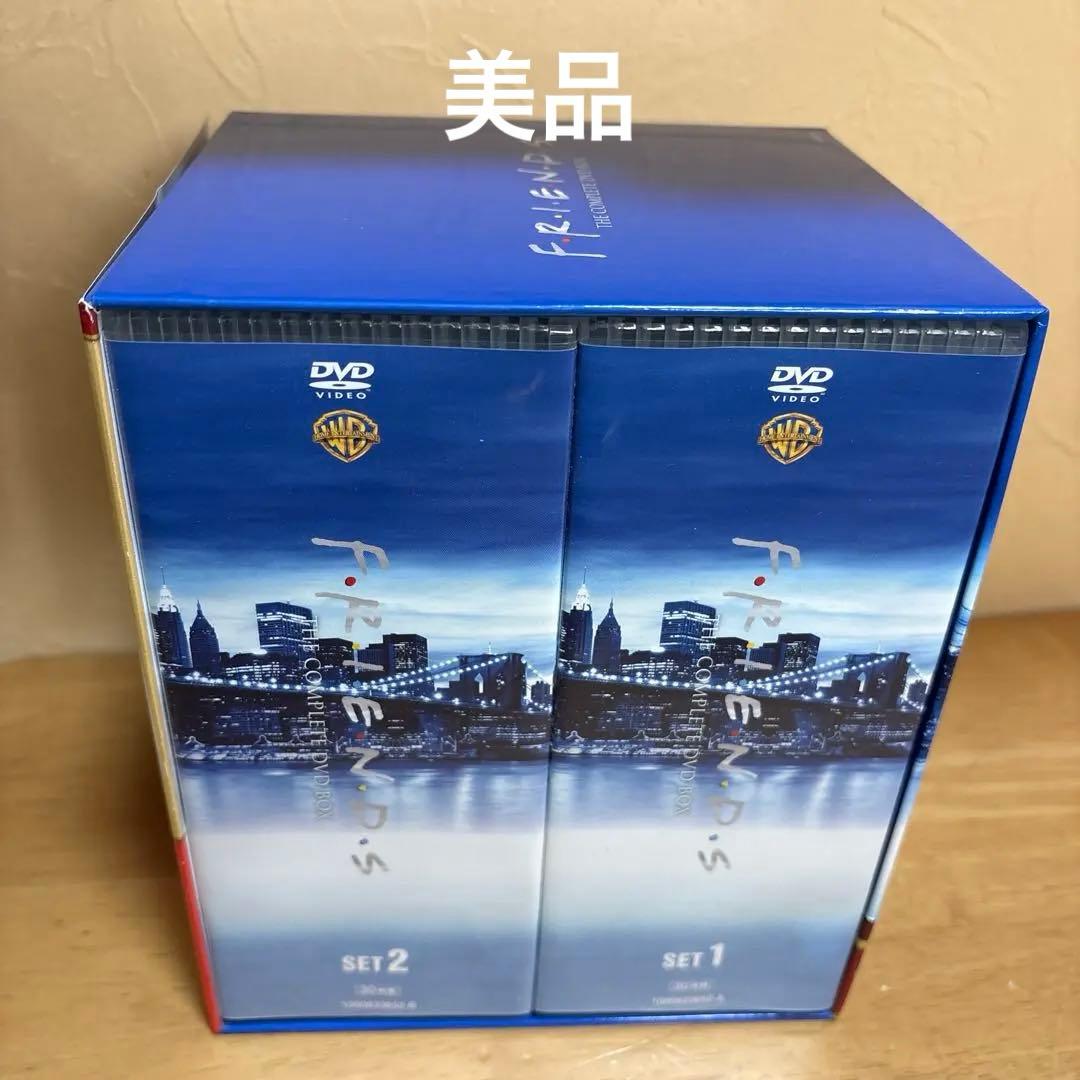 フレンズ シーズン1-10 DVD全巻セット〈60枚組〉