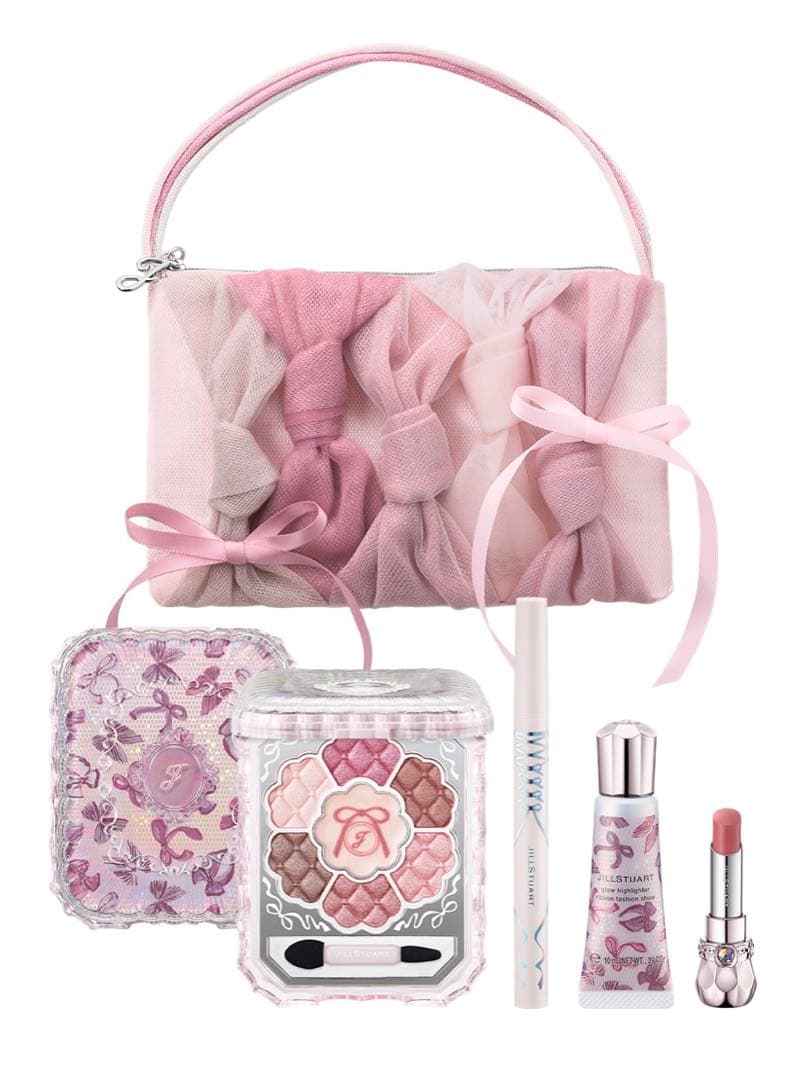 JILLSTUART リボンファッションショー　コレクション　フルセット