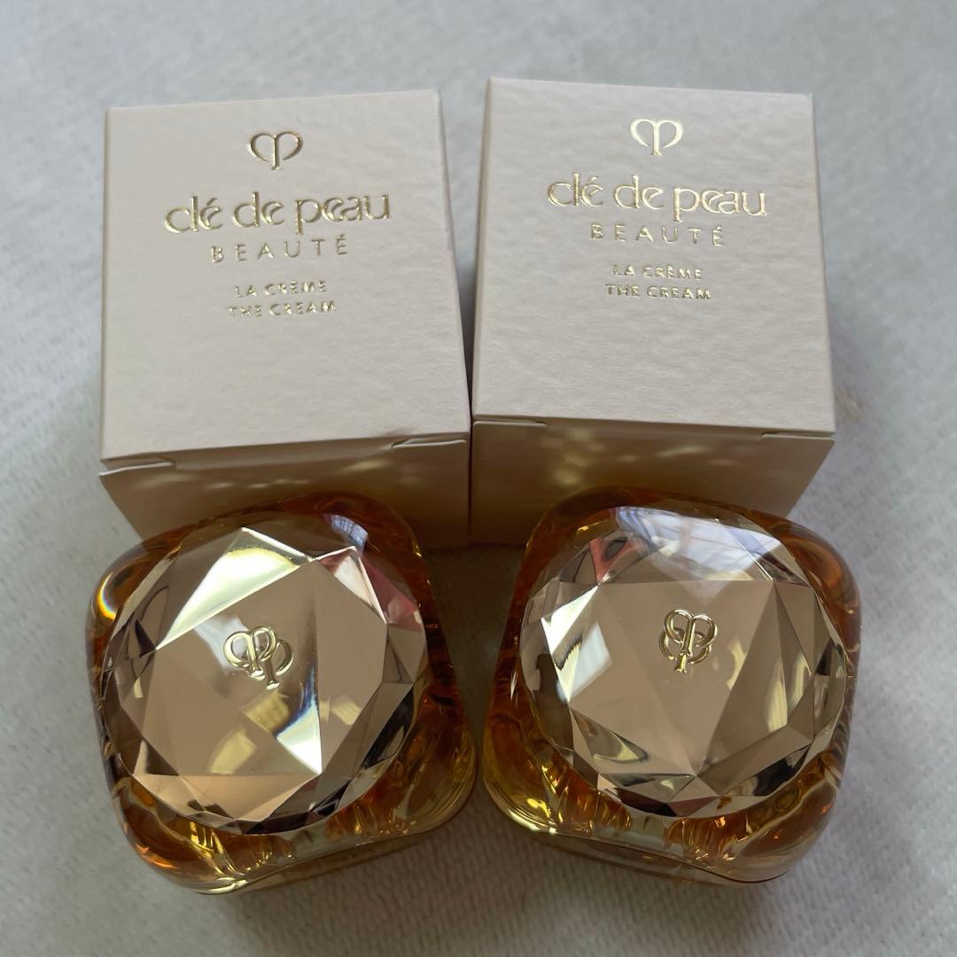 クレドポーボーテラクレーム　特製サイズ　クリーム　5g