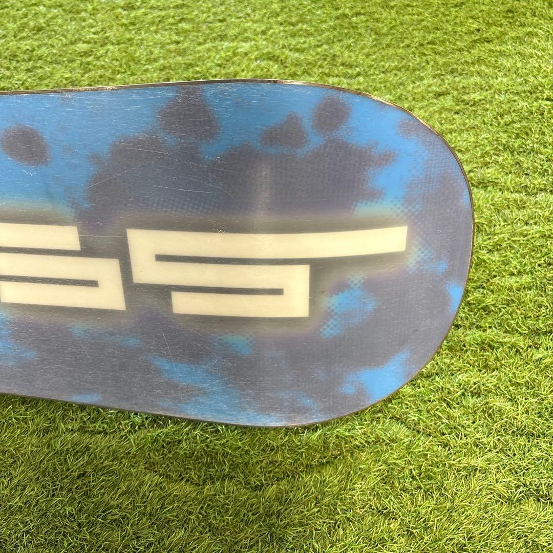 ジュニア　スノーボード　ボート　ビンディング　ケース