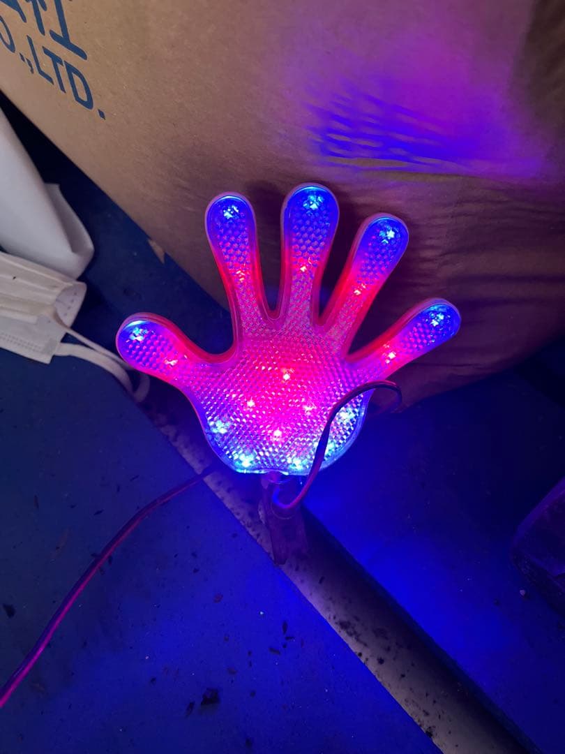 フラフラリフレクター　デコトラ　旧車　希少　街道レーサー　暴走族