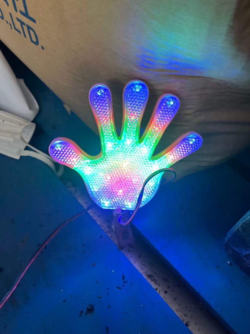 フラフラリフレクター　デコトラ　旧車　希少　街道レーサー　暴走族