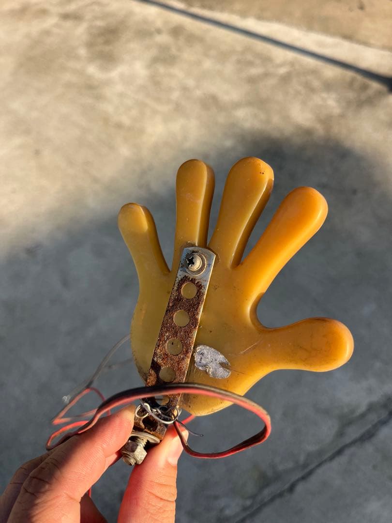 フラフラリフレクター　デコトラ　旧車　希少　街道レーサー　暴走族