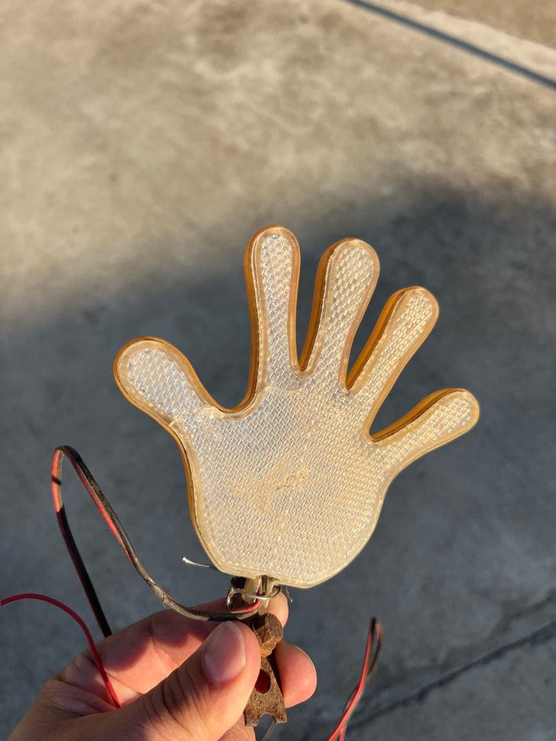 フラフラリフレクター　デコトラ　旧車　希少　街道レーサー　暴走族