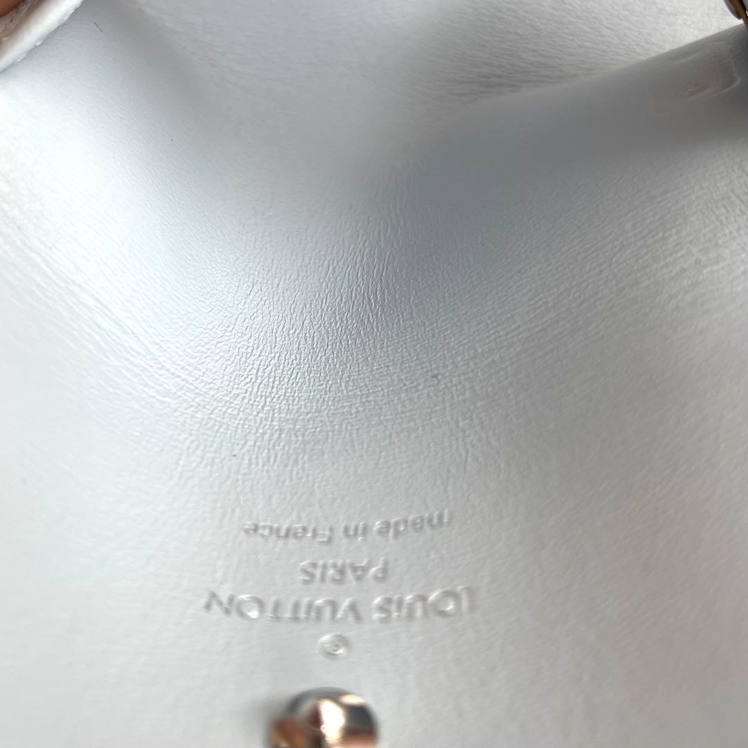 日本限定！　ルイヴィトン 　マヒナ 　キーケース 　4連　734