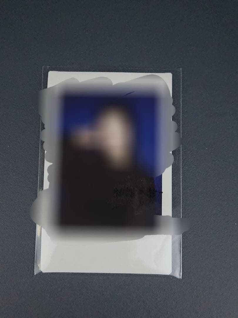 CSR イェハム　첫사랑 221218 MAKESTAR  サイン　ポラロイド