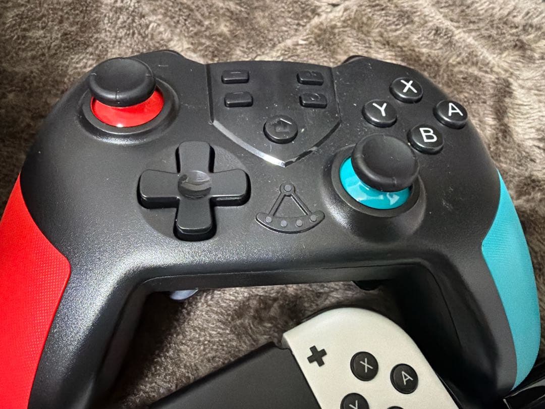 Nintendo Switch 収納ケースと付属品セット