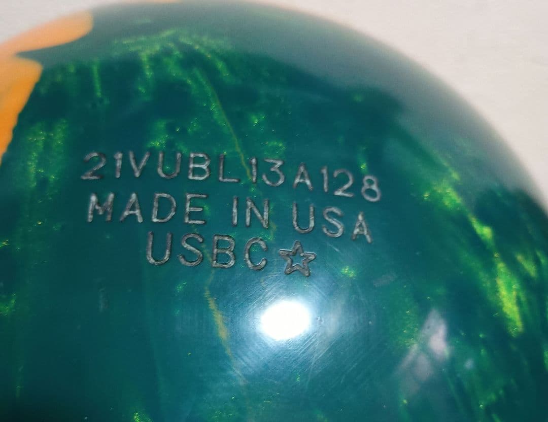 STORM Ultra Bite 15ポンド 3オンス ボウリングボール