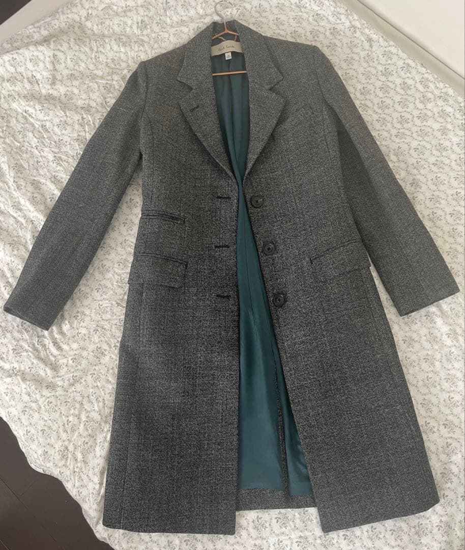 チェスターコート ポールスミス paul smith