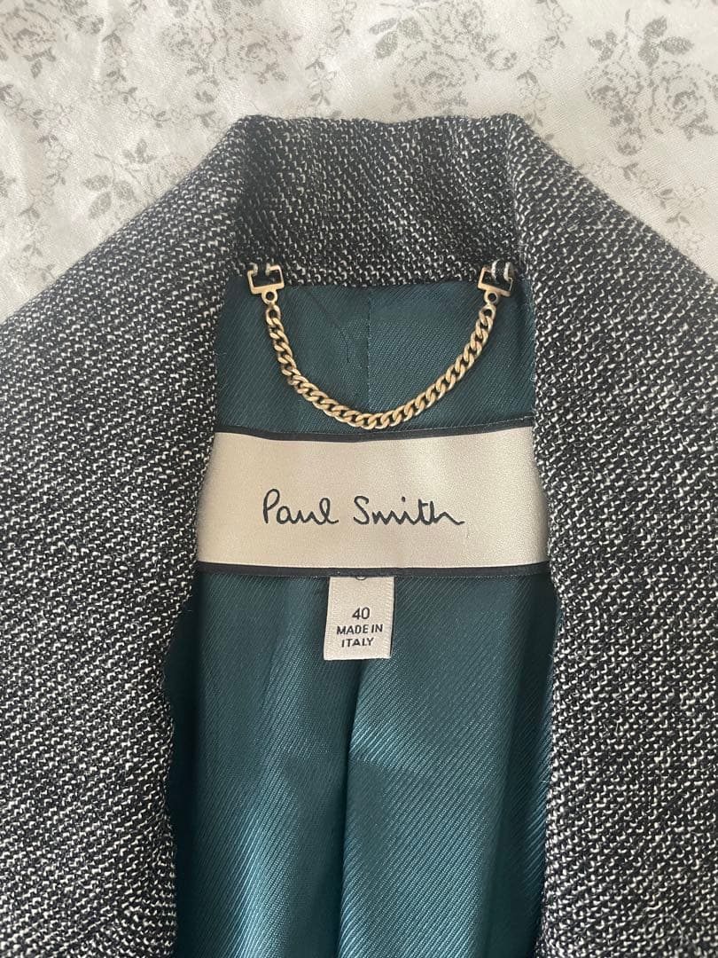 チェスターコート ポールスミス paul smith