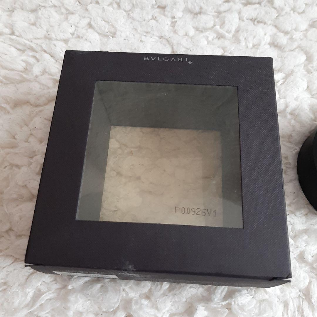 希少　廃盤品　ブルガリ ブラック オードトワレ　香水　75ml 箱付き