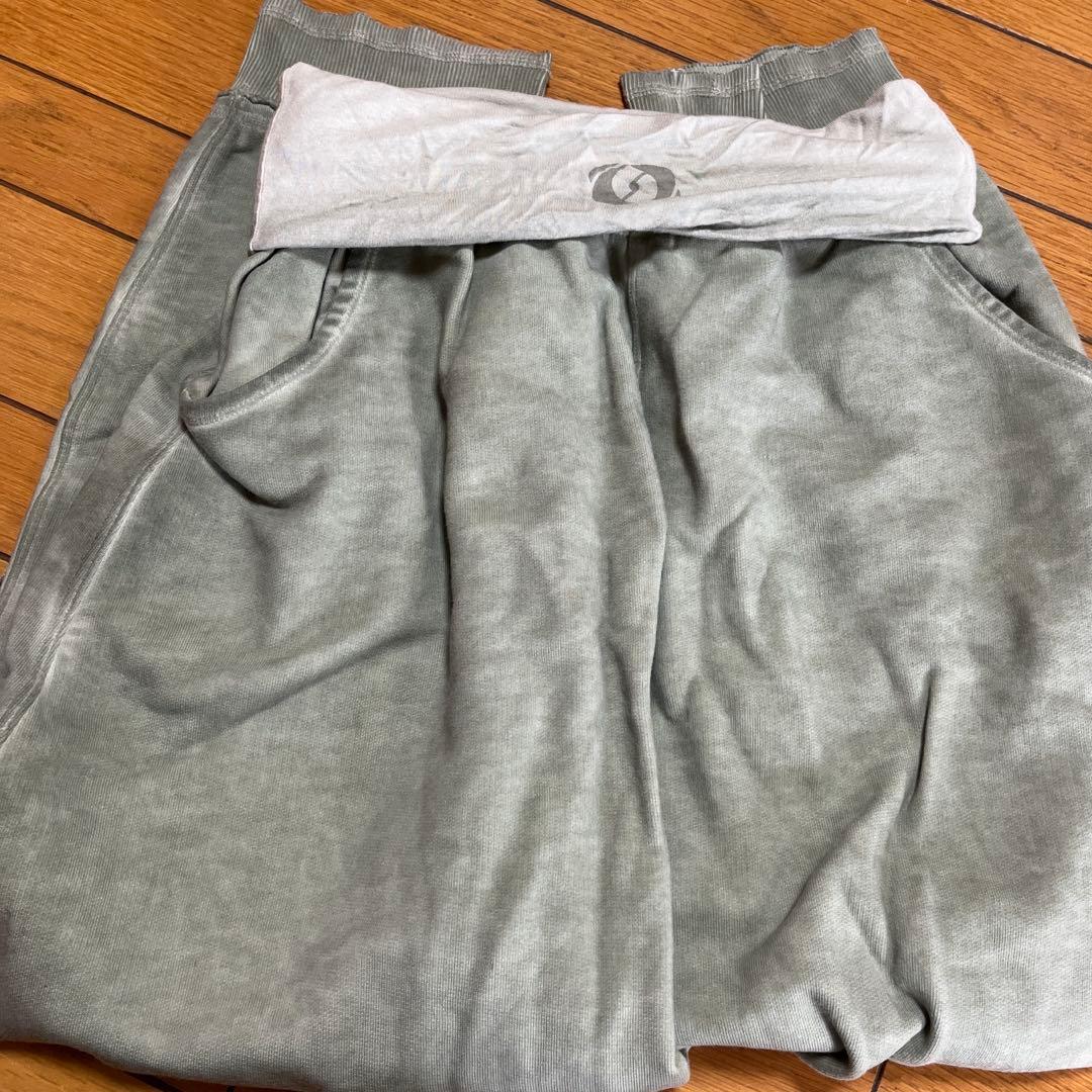 サルセーション　パンツ　Relaxed Leg Pants