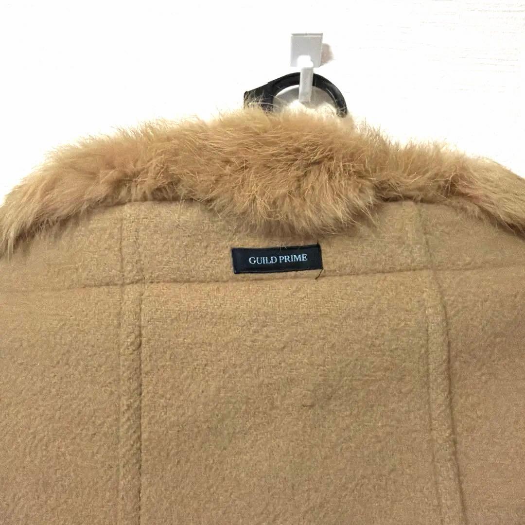ギルドプライム　ラブレス　ファー　メルトン　ロビンフードコート　高級感