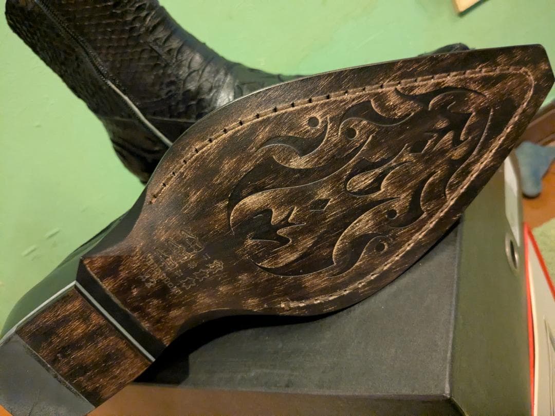 ☆★未使用 around the shoes ブーツ コレクション放出★☆