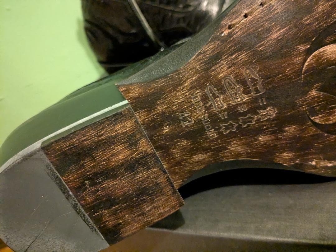 ☆★未使用 around the shoes ブーツ コレクション放出★☆