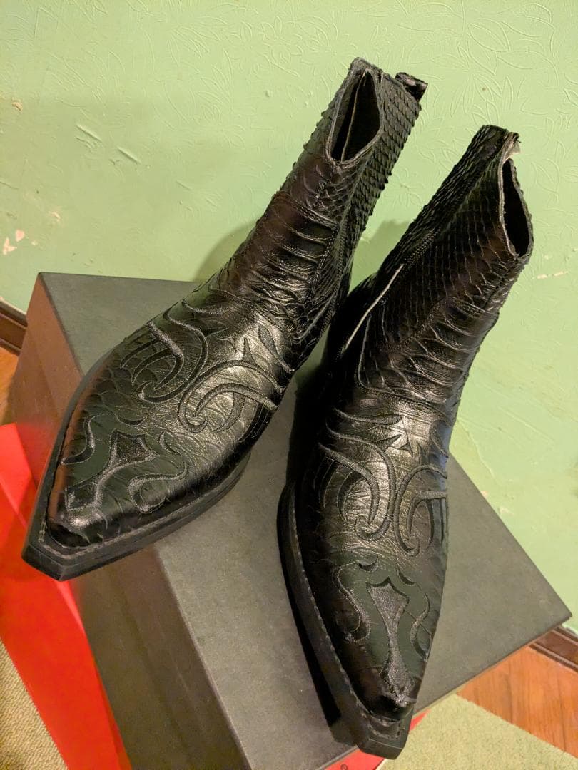 ☆★未使用 around the shoes ブーツ コレクション放出★☆