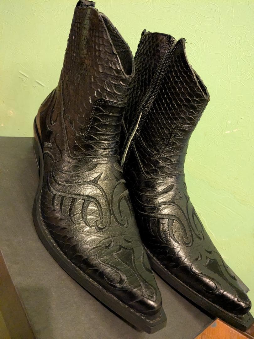 ☆★未使用 around the shoes ブーツ コレクション放出★☆