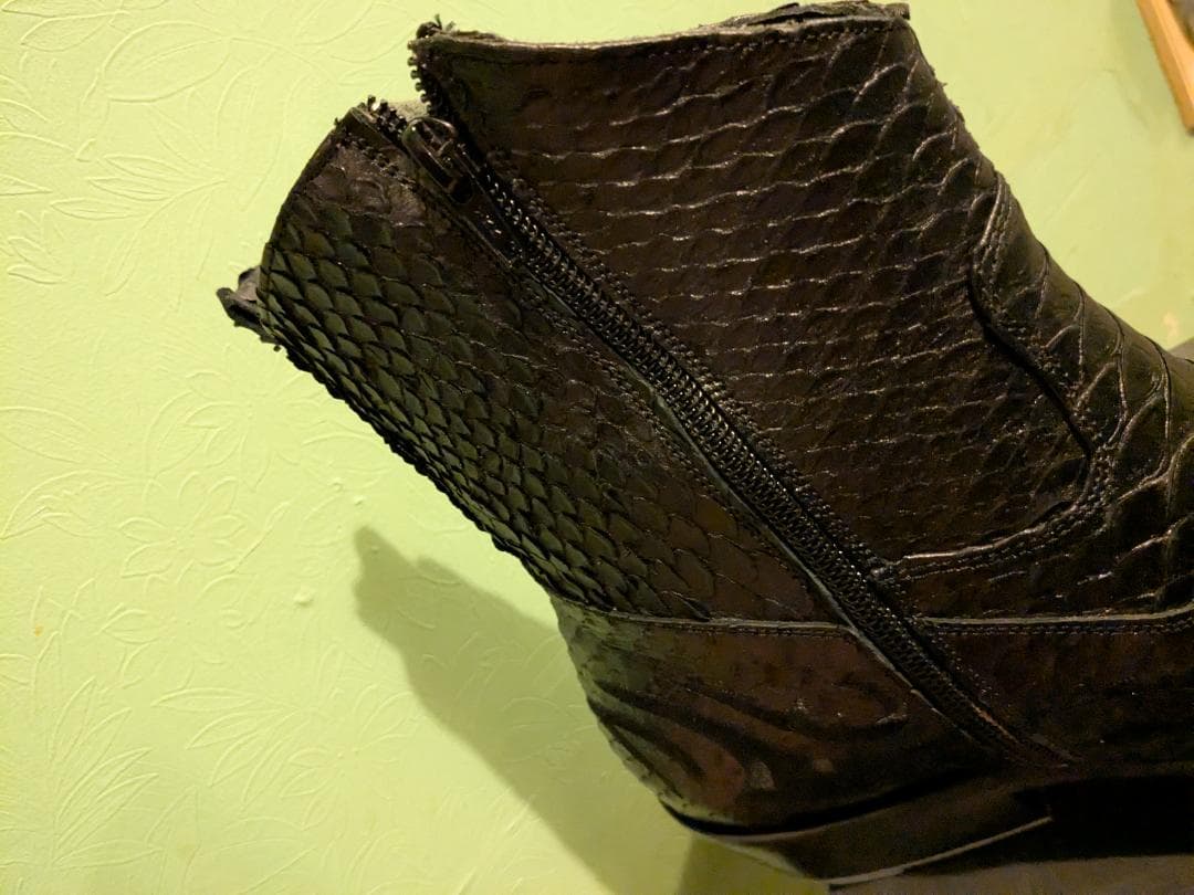 ☆★未使用 around the shoes ブーツ コレクション放出★☆