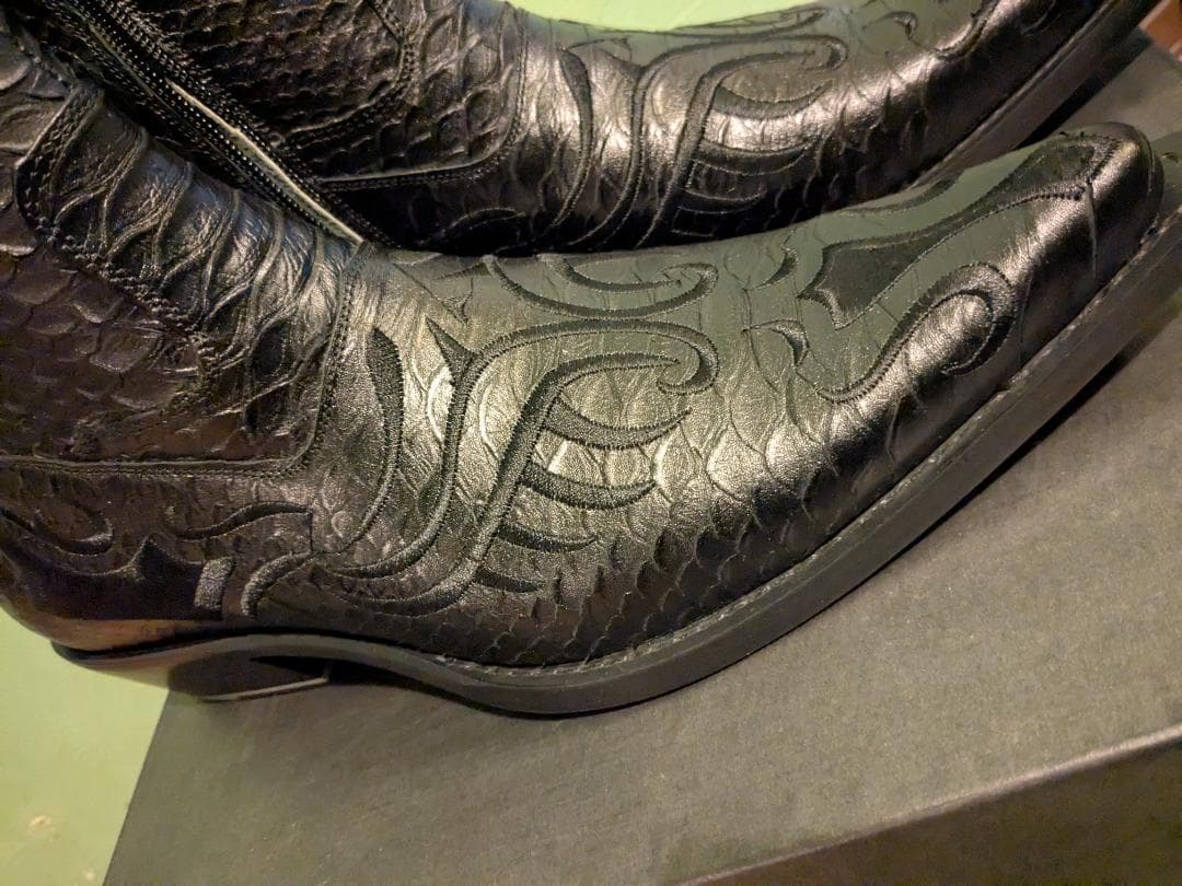 ☆★未使用 around the shoes ブーツ コレクション放出★☆