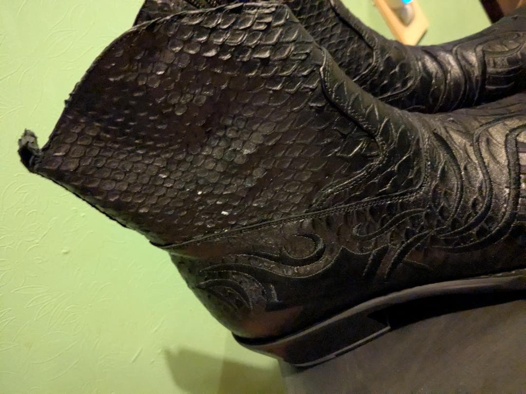 ☆★未使用 around the shoes ブーツ コレクション放出★☆