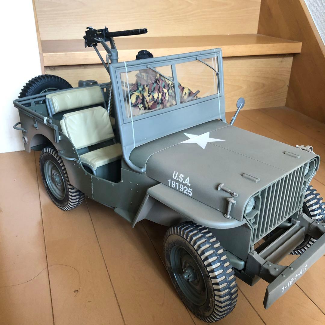 giジョー　ウィリスジープ