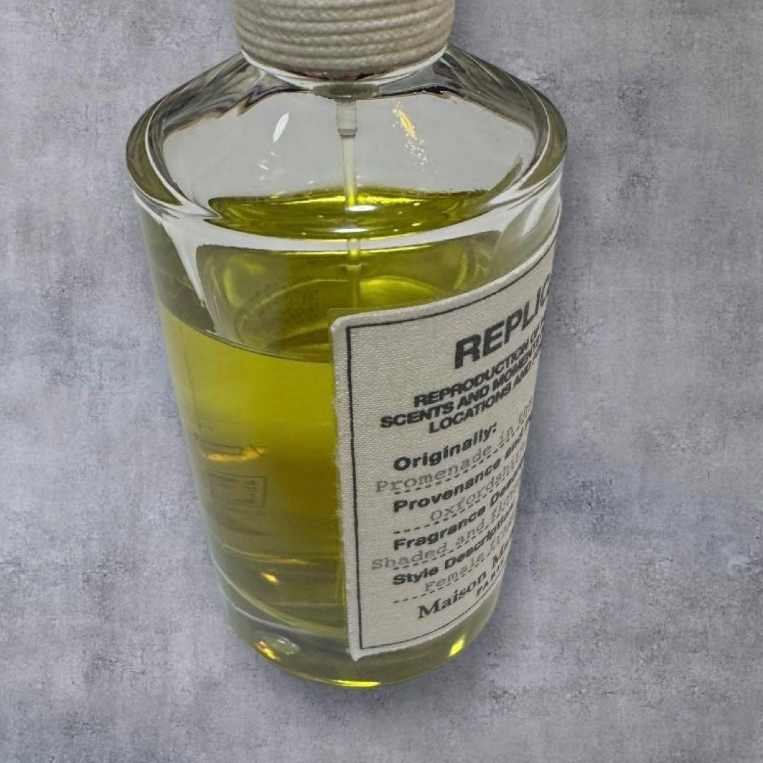 【Maison Margiela】promenade in the garden