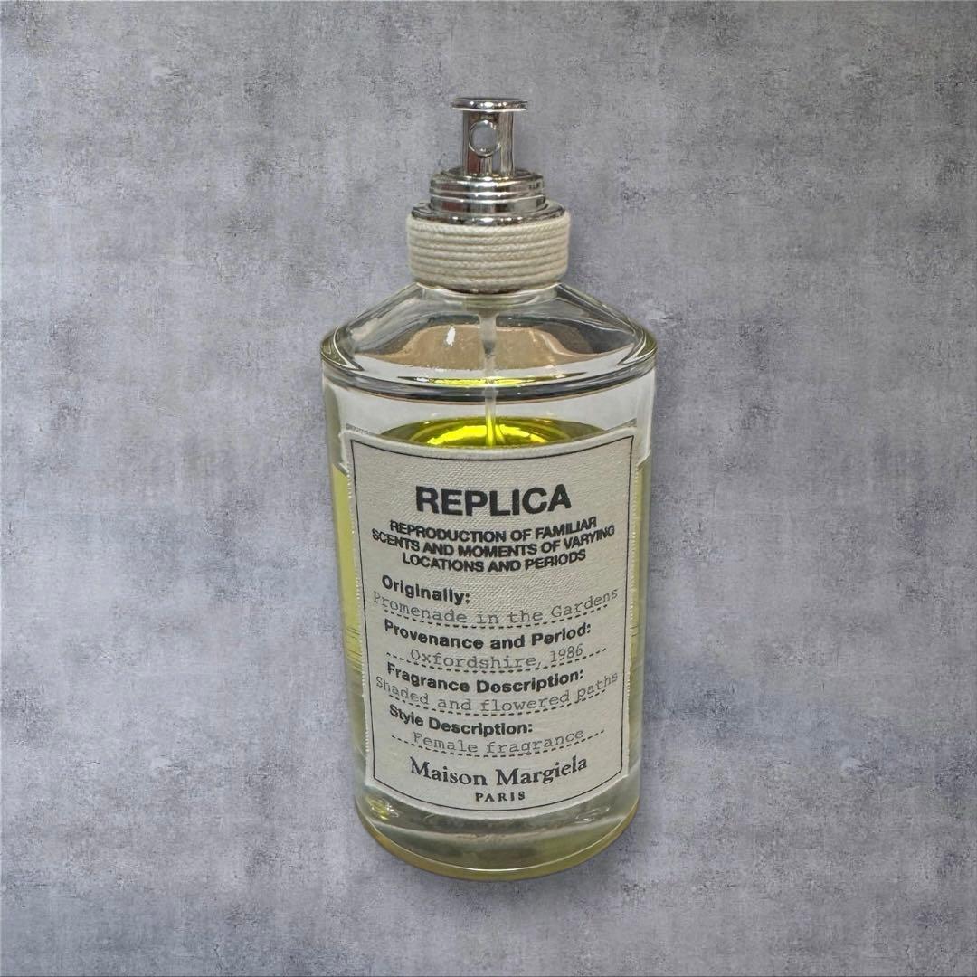 【Maison Margiela】promenade in the garden