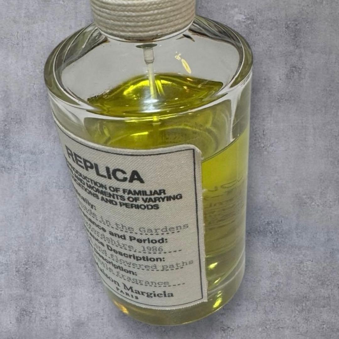 【Maison Margiela】promenade in the garden