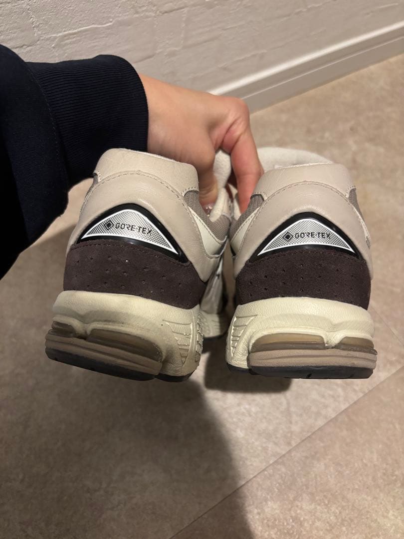 別注New Balance M2002RGT スニーカー レディース