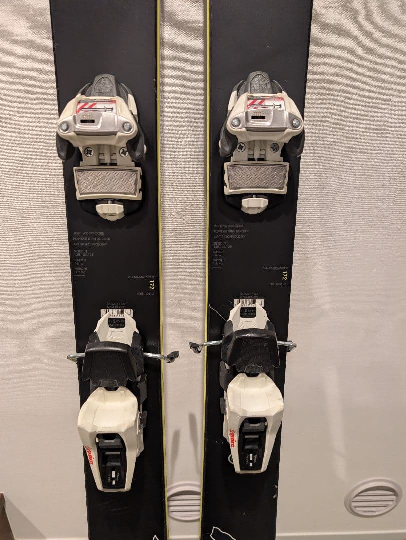 ROSSIGNOL SOUL7　172cm ロシニョール