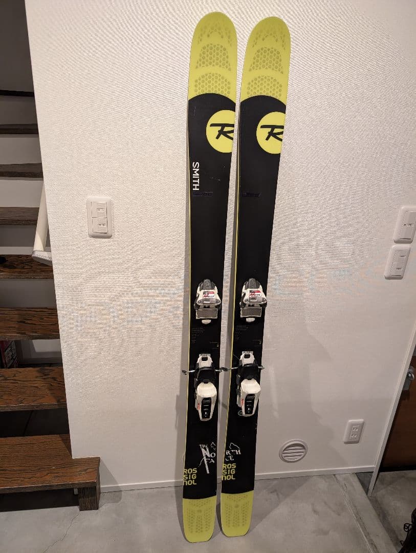 ROSSIGNOL SOUL7　172cm ロシニョール